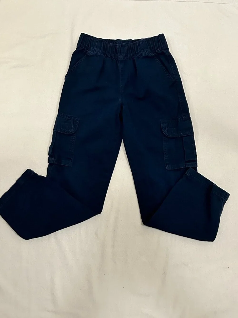 Bundle: (3) Pull On Cargo Pants - Size 8